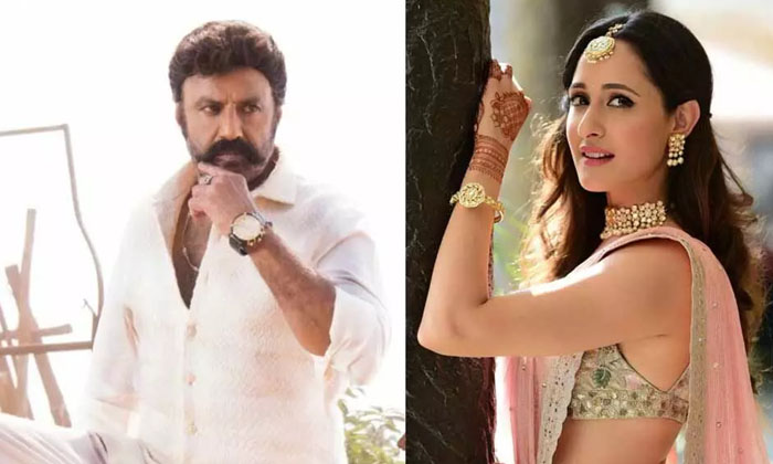 Telugu Akhanda, Balakrishna, Boyapati Srinu, Dasara Race, Latestbuzz, October, P