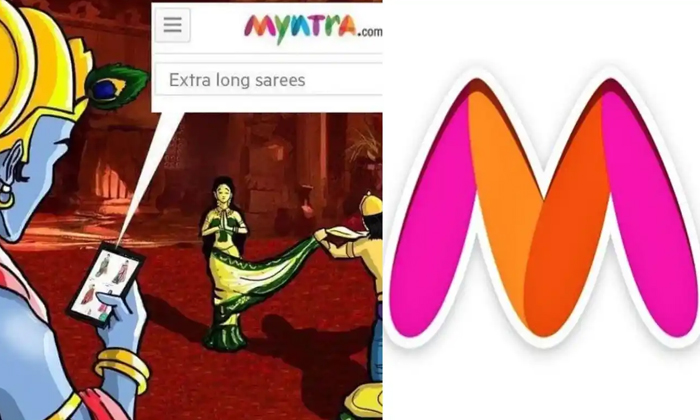  Boycott Myntra Trending On Twitter-TeluguStop.com