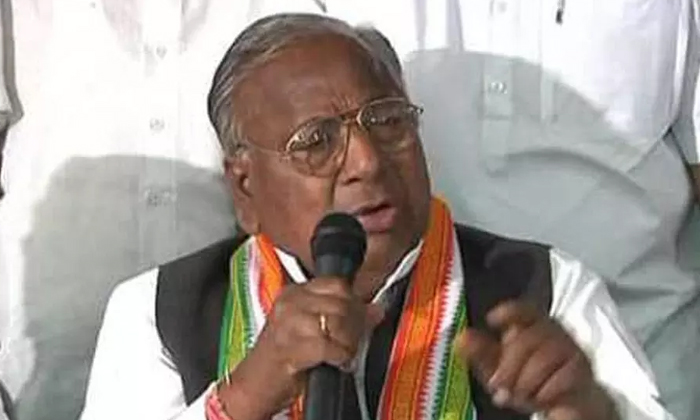  Congress Leader V Hanumanth Rao Demand For Bc Bandhu Scheme , Bc Bandhu Scheme,-TeluguStop.com