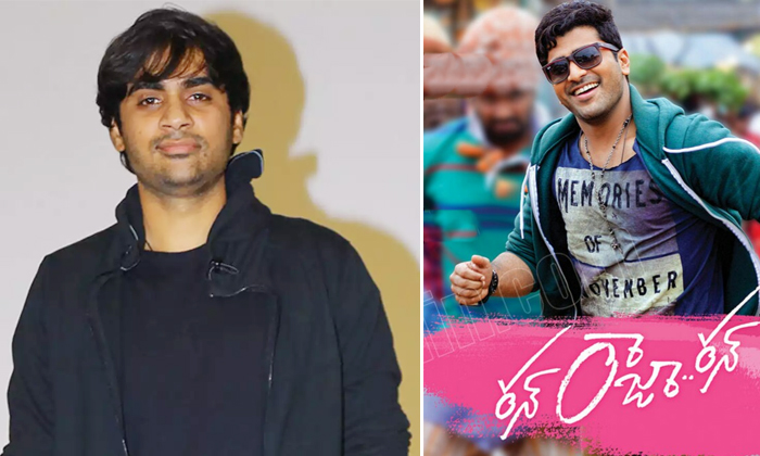  Director Sujeeth Comments About His Career Starting Problems , Career Starting P-TeluguStop.com
