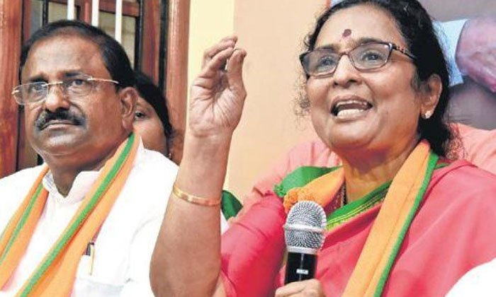  Ratnaprabhas Letter To Somu Weeraraj On Election Expenses Ap Bjp, Bjp, Rathnapra-TeluguStop.com