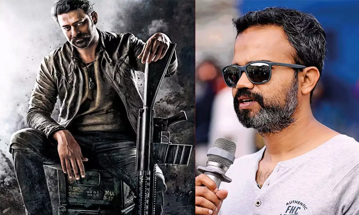  Exciting War Sequence In Prabhas Salaar Movie By Prasanth Neel, Exciting War Seq-TeluguStop.com