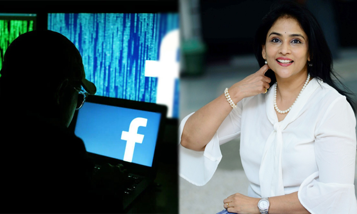 Telugu Anchorgayathri, Anchor, Hacked, Tollywood-Movie