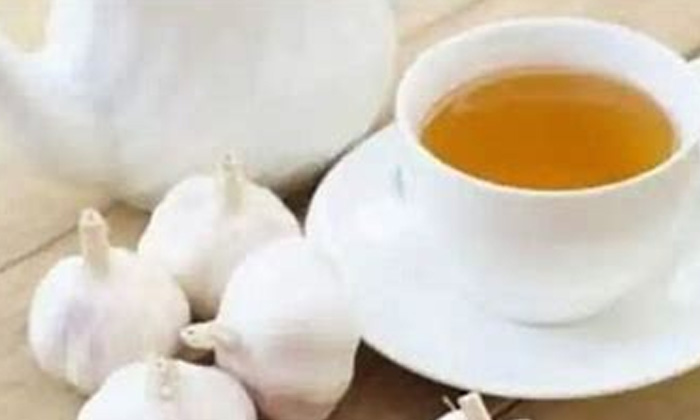  Garlic Tea, Cough, Latest News, Health Tips, Health, Good Health, Benefits Of Ga-TeluguStop.com