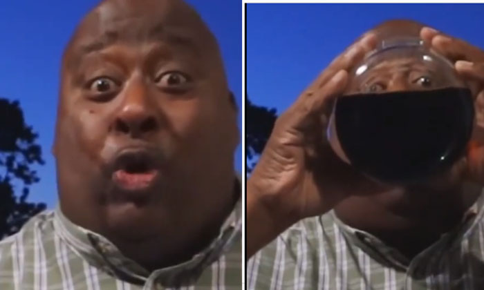  Fastest Time To Drink Two Litres Of Soda, Us Man, Drinks 2 Litres Of Soda, Guinn-TeluguStop.com