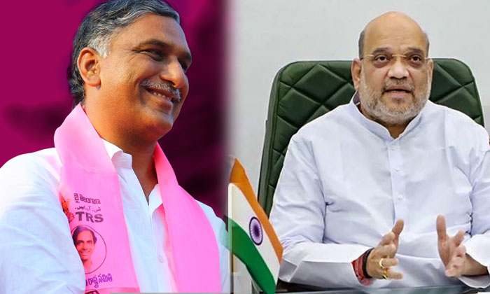  Bjp Leader Says Harish Wants Amit Shah To Be Cm, Harish, Politics, Bjp Leader, B-TeluguStop.com