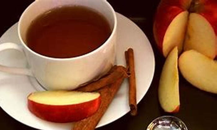 Telugu Apple, Apple Tea, Belly Fat, Tips, Latest-Telugu Health - తెలుగ