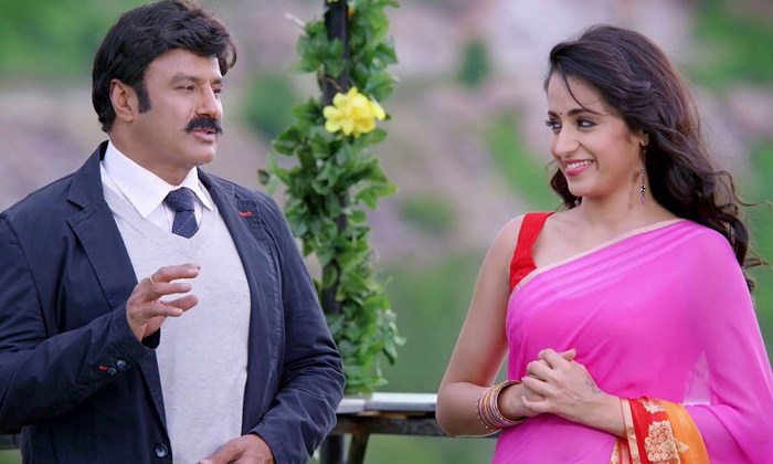  Heroine Trisha Gaining Weight For Balakrishna Movie Update, Balakrishna, Tollyw-TeluguStop.com