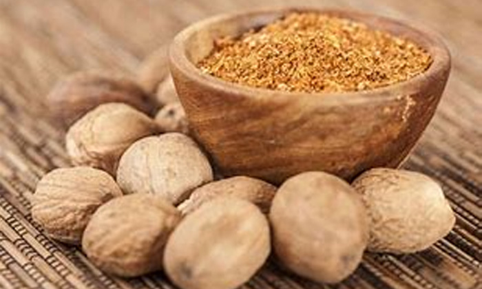 Telugu Tips, Benefits Garlic, Garlic, Latest, Nutmeg, Pimples, Skin Care-Telugu