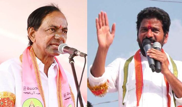  Rewanth Reddy Is Planning Not To Win Trs-TeluguStop.com