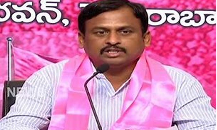  Hujurabad Elections, Trs, Telangana, Inligence Report, Swargam Ravi, Gellu Srini-TeluguStop.com