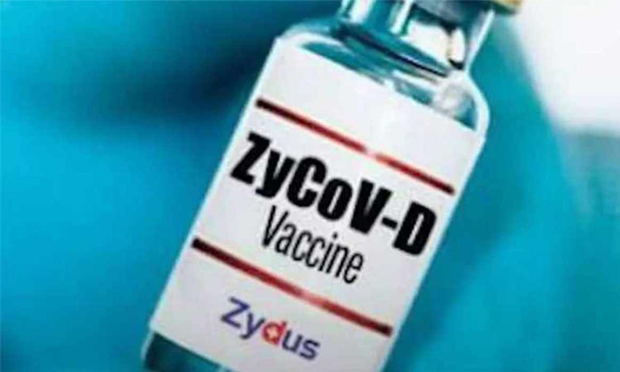  Indias First Dna Based Covid Vaccine Zydus Cadila Under Dgca Approval, India, Fi-TeluguStop.com