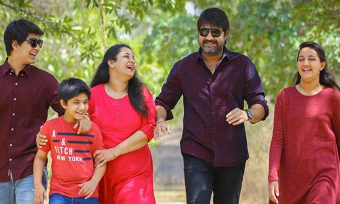  Tollywood Hero Srikanth Daughter Entry In Tollywood , Daughter Entry, Interestin-TeluguStop.com