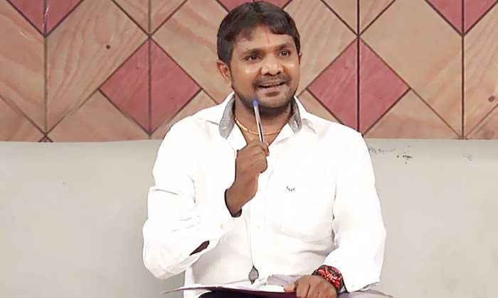  Jabardasth Team Leader Venky Emotional On Jabardasth Stage, Emotional Comments,-TeluguStop.com
