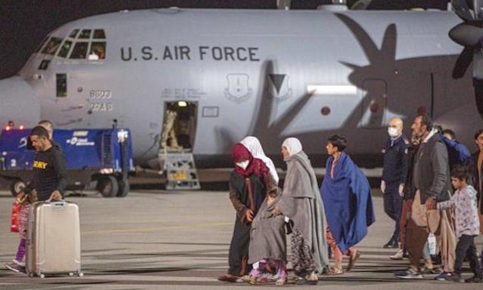 Telugu Afghanisthan, America, Child, Drone Attact, Kabul Airport, Rocket Launche