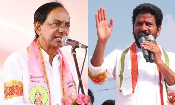  Revanth Is Targeting Kcr Areas  Tension In Trs, Revanth, Kcr  , Ts Poltics , Kcr-TeluguStop.com