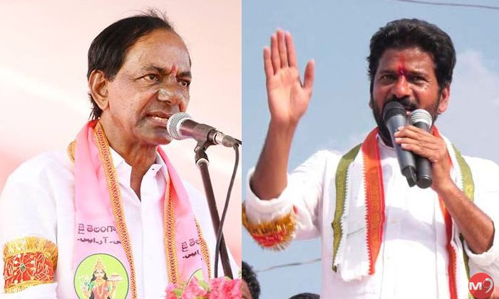  Congress Has Laid A Plan On The Struggleseverything Is Around Kcr .., Congress,-TeluguStop.com