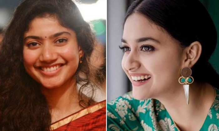 Telugu Fida, Keerthi Suresh, Kollywood, Mahanati, Sai Pallavi, Tollywood-Telugu