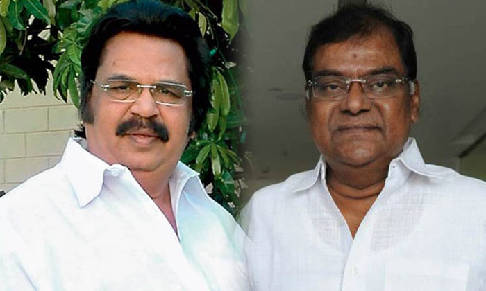  Untold Facts About Dasari And Kota , Dasari Narayana Rao, Kota , Kota Srinivasa-TeluguStop.com