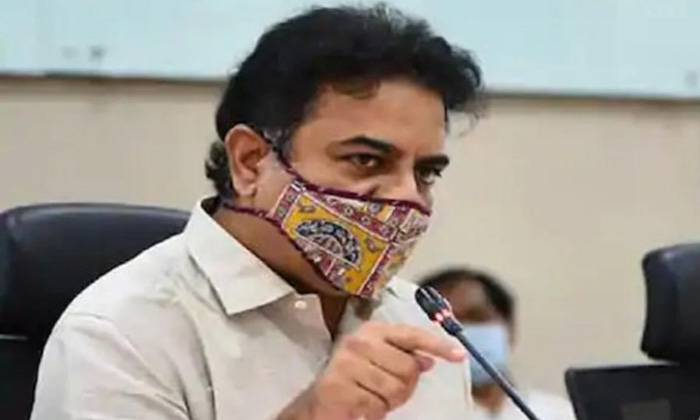 Telugu Hydcp, Hyderabad, Ktr Tweet, Tank Bund, Tg-Telugu Political News