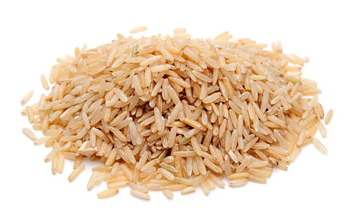  Brown Rice Can Repair Broken Hair Naturally! Brown Rice, Broken Hair, Hair, Hair-TeluguStop.com