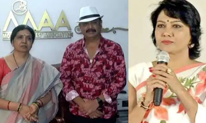  Maa Elections Showcause Notice To Actress Hema Hema, Maa Elections,tollywood, Sh-TeluguStop.com