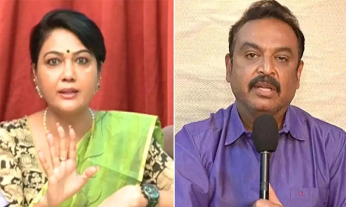  Maa President Naresh Fire On Hema Comments , Maa President Naresh, Jeevitha Raje-TeluguStop.com