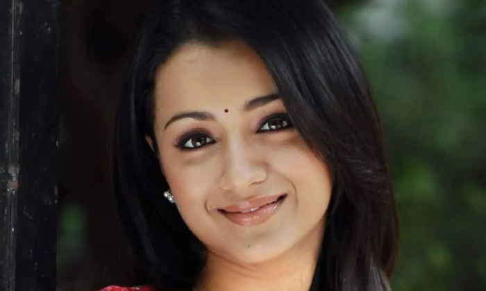 Telugu Actress Trisha, Madhya Pradesh, Ponniyin Selvan, Pooja-Movie
