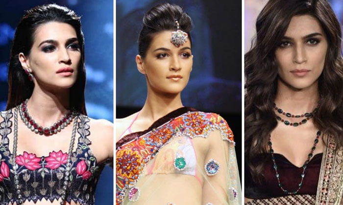  Kriti Sanon Was Insulted By Choreographer During Her Modelling Days , Kriti Sano-TeluguStop.com