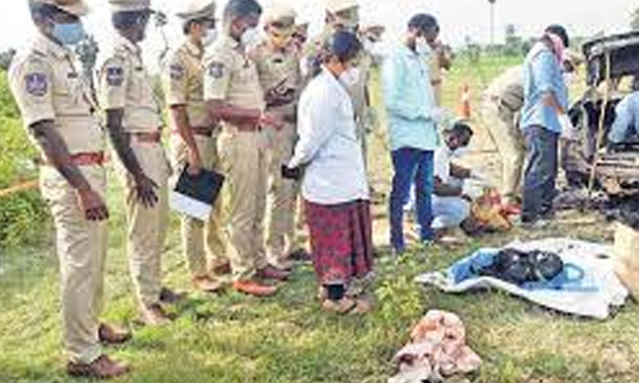  Murder Of A Businessman In Medak District .. Mystery Solved .. Why Was He Killed-TeluguStop.com