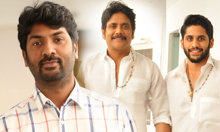  Nagarjuna Bangarraju Movie Latest Interesting Latest Update, Nagarjuna, Naga Cha-TeluguStop.com