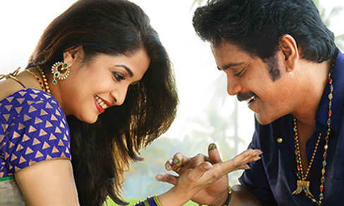  Nagarjuna Bangarraju Movie Update , Bangarraju, Flim News, Naga Chaitanya, News-TeluguStop.com