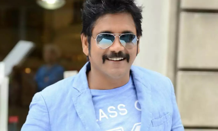  Interesting Facts About Tollywood Star Hero Nagarjuna , 60 Years Age, Interestin-TeluguStop.com