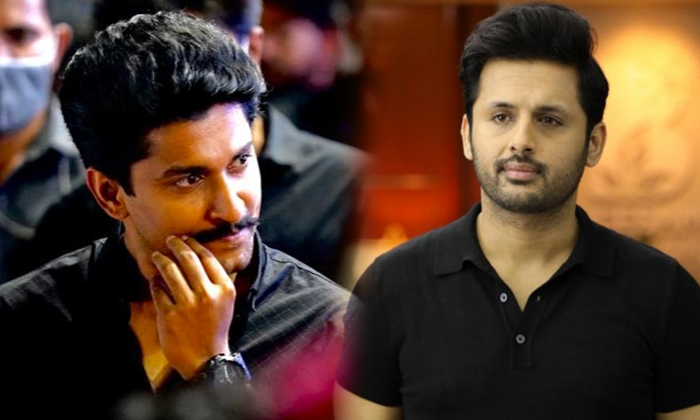  Nani Fans About Nitin Movie Ott Release,latest Tollywood News-TeluguStop.com