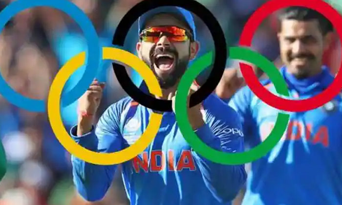  The Good News: Cricket In The Olympics Is No Longer A Festival For Fans Olmpics-TeluguStop.com