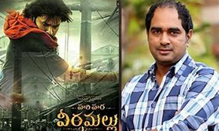  Nidhi Agarwal About Pawan And Krish Movie Hari Hara Veeramallu,latest Tollywood-TeluguStop.com