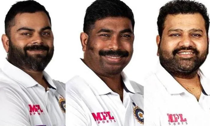  Viral Pick: What Happened To Team India Players  Ipl ,viratkohli ,msdhoni ,india-TeluguStop.com