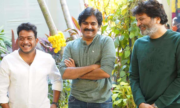 Telugu Sagar Chandra, Mahesh Babu, Nithya Menon, Pawan Kalyan, Pawan, Rana, Triv