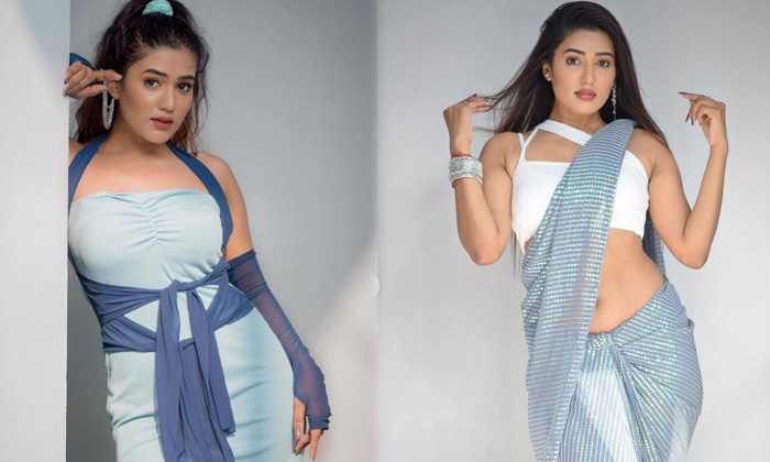 Professional Model Garima Chaurasia Looks Graceful And Elegant In This Pictures-telugu Trending Latest News Updates Prof High Resolution Photo