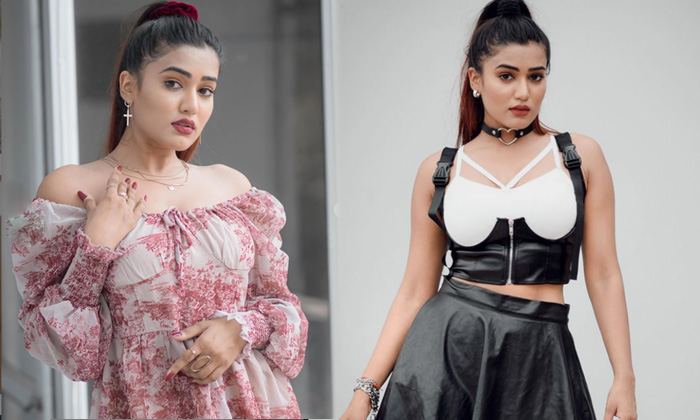 Professional Model Garima Chaurasia Looks Stunningly Beautiful In This Pictures-telugu Trending Latest News Updates Prof High Resolution Photo