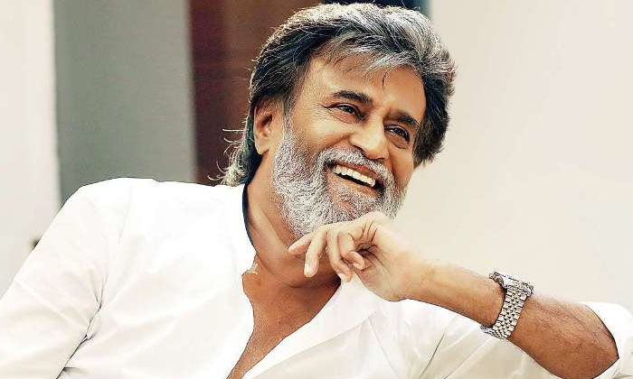  Crazy Update Is Out To Rajinikanth Fans Rajinikanth, Crazy Update, Tollywood, An-TeluguStop.com