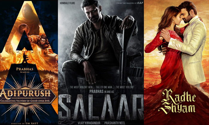  Rebel Star Prabhas Salaar Movie Shooting Started , Salaar, Film News, Movie News-TeluguStop.com