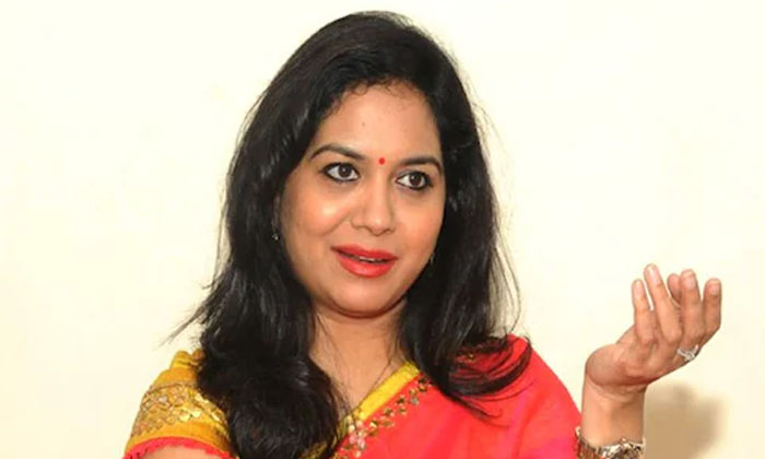  Singer Sunitha Sensational Comments About Her Second Marriage, In An Interviw ,-TeluguStop.com