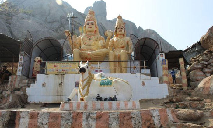 Telugu Karnataka, Lord Shiva, Mystery Temple, Parameswara, Pooja, Telugu Bhakthi