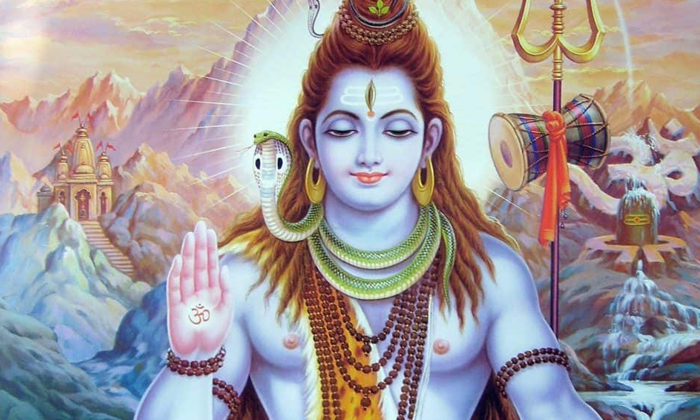  How To Worship Lord Shiva On Shravan Monday-శ్రావణ సోమవారం ఆ పరమశివుడికి ఏ విధంగా పూజలు చేయాలి-Devotional-Telugu Tollywood Photo Image-TeluguStop.com