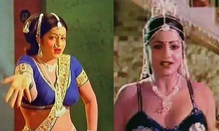 Telugu Marrege, Anadammulu, Jaya Malini, Jayamalini, Kollywood, Tollywood-Movie
