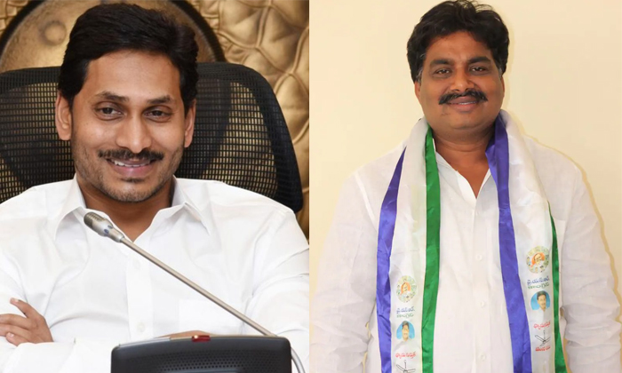 Telugu Ap Cm, Ap Cm Jagan, Builts Temple, Jagan, Navarathnalu, Statue, Temple, L