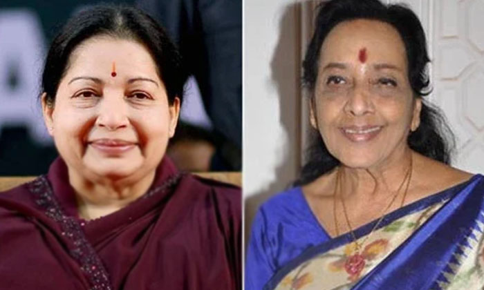  Conflicts Between Jamuna And Jayalalitha , Tollywood , Jayalalitha , Jamuna , Sr-TeluguStop.com