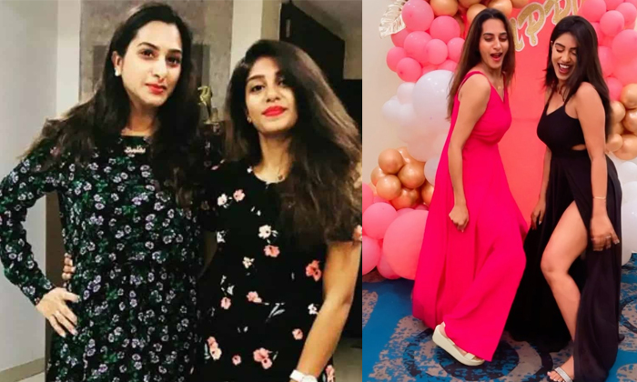  Surekha Vani Dance With Daughter Supreetha Going Viral, Surekha Vani, Daughter S-TeluguStop.com