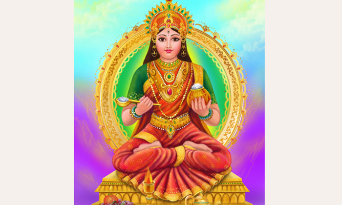  The Reason For Goddess Parvati Becoming Annapurna, Goddess Parvathi, Annapurna,-TeluguStop.com